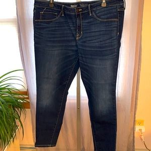 Mossimo Mid-rise Jeggings